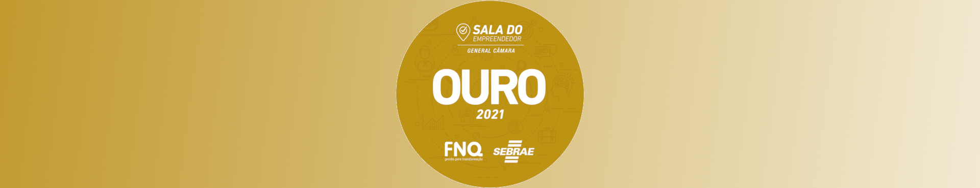 SELO OURO